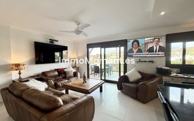 Wiederverkauf - Villa - Mijas - Mijas Costa