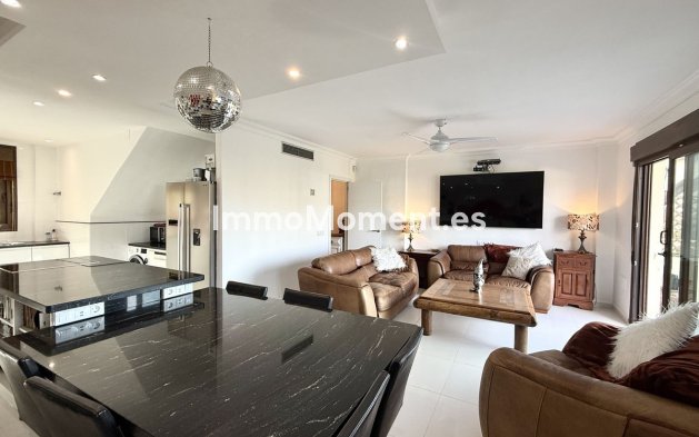 Wiederverkauf - Villa - Mijas - Mijas Costa