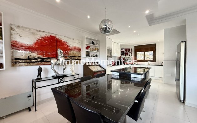 Wiederverkauf - Villa - Mijas - Mijas Costa