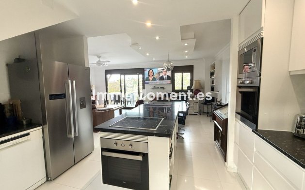 Wiederverkauf - Villa - Mijas - Mijas Costa