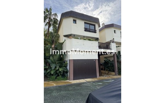 Wiederverkauf - Villa - Mijas - Mijas Costa