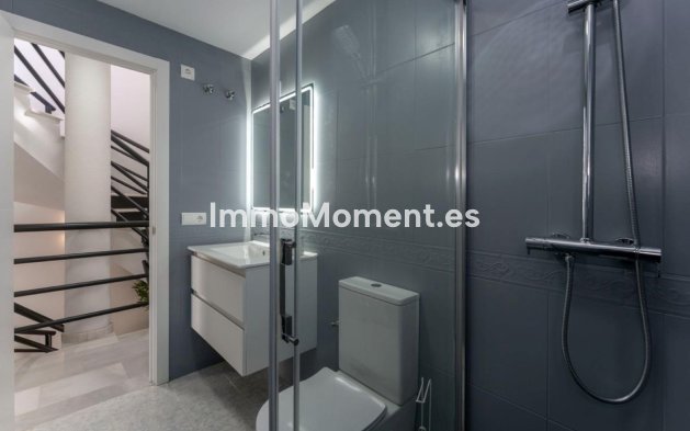 Wiederverkauf - Villa - Marbella - Artola