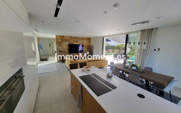 Wiederverkauf - Villa - Orihuela - Las Colinas Golf