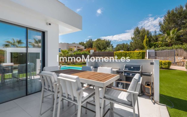 Wiederverkauf - Villa - Orihuela - Las Colinas Golf