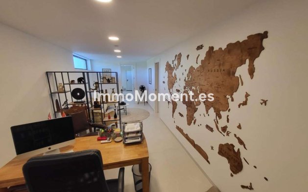 Wiederverkauf - Villa - Orihuela - Las Colinas Golf