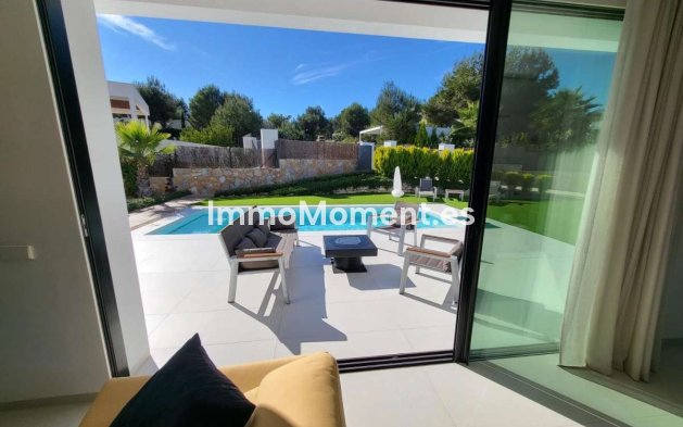 Wiederverkauf - Villa - Orihuela - Las Colinas Golf