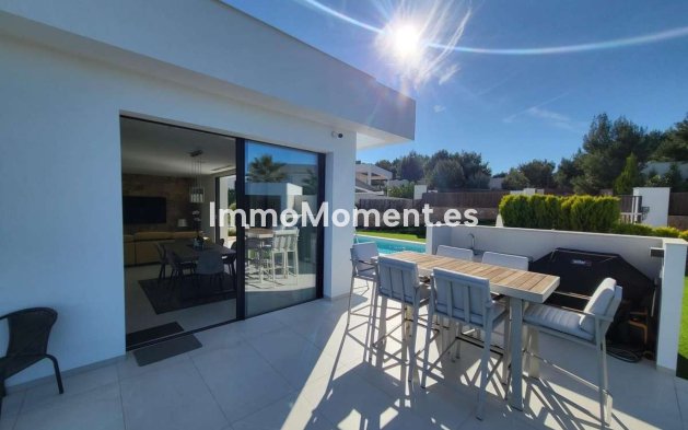 Wiederverkauf - Villa - Orihuela - Las Colinas Golf