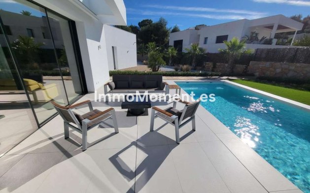 Wiederverkauf - Villa - Orihuela - Las Colinas Golf