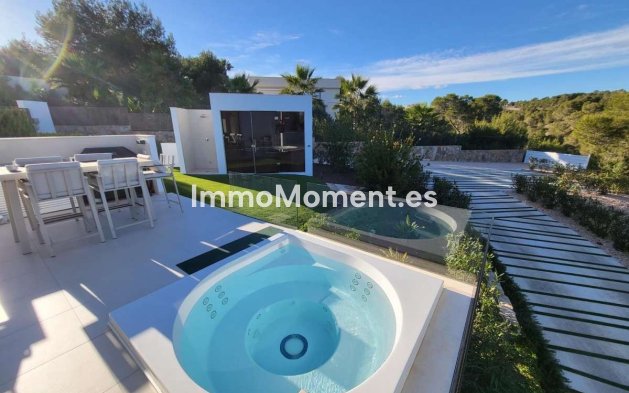 Wiederverkauf - Villa - Orihuela - Las Colinas Golf