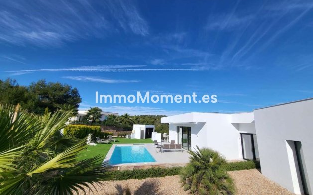 Wiederverkauf - Villa - Orihuela - Las Colinas Golf