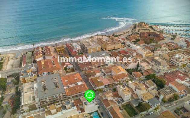 Resale - Apartment - Pilar de la Horadada - Torre de la Horadada
