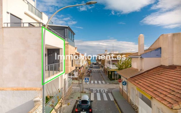 Resale - Apartment - Pilar de la Horadada - Torre de la Horadada