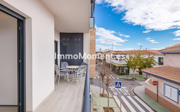 Resale - Apartment - Pilar de la Horadada - Torre de la Horadada