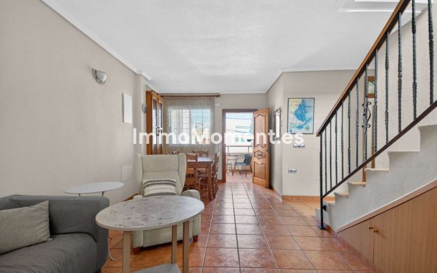 Wiederverkauf - Villa - San Pedro del Pinatar - Lo Pagan