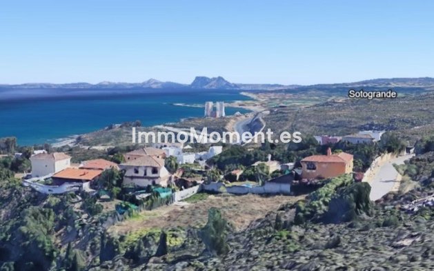 Construction neuve - Terrain - Sotogrande - San Roque
