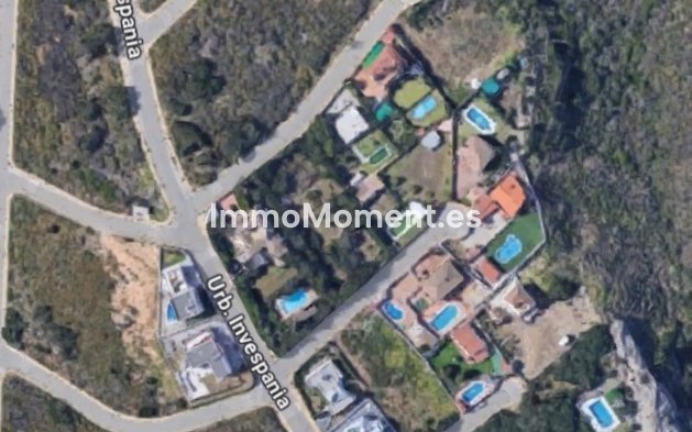 Construction neuve - Terrain - Sotogrande - San Roque