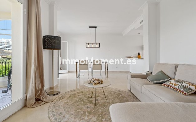 Resale - Apartment - Benahavís - La Quinta