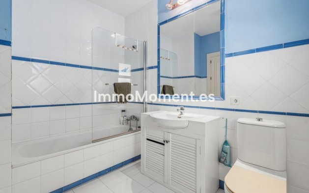 Resale - Apartment - Benahavís - La Quinta