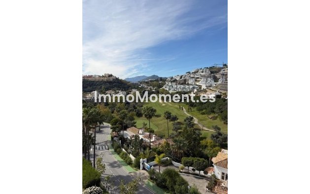 Revente - Appartement - Benahavís - La Quinta