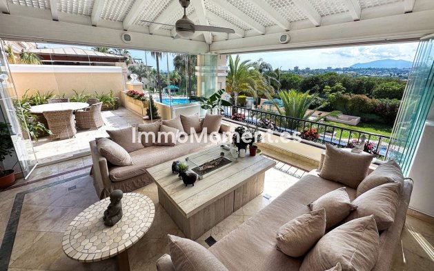 Bestaande woning - Appartement - Marbella - The Golden Mile