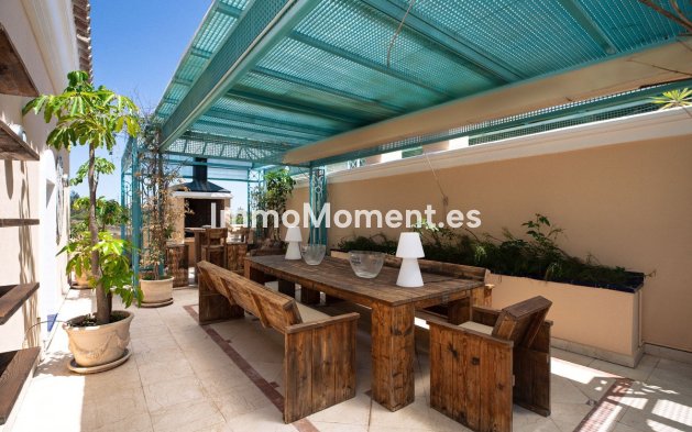 Bestaande woning - Appartement - Marbella - The Golden Mile