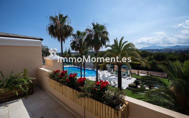 Bestaande woning - Appartement - Marbella - The Golden Mile