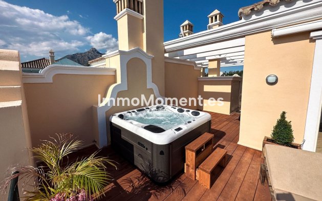 Bestaande woning - Appartement - Marbella - The Golden Mile