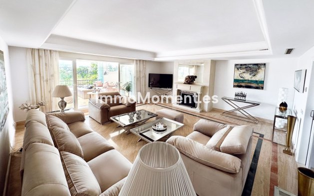 Bestaande woning - Appartement - Marbella - The Golden Mile