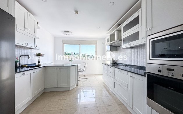 Bestaande woning - Appartement - Marbella - The Golden Mile
