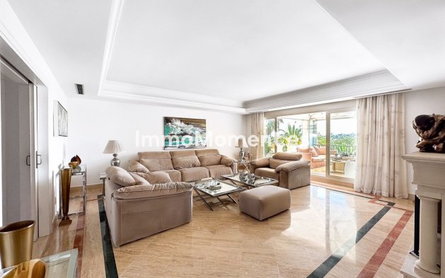 Bestaande woning - Appartement - Marbella - The Golden Mile
