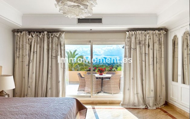 Bestaande woning - Appartement - Marbella - The Golden Mile