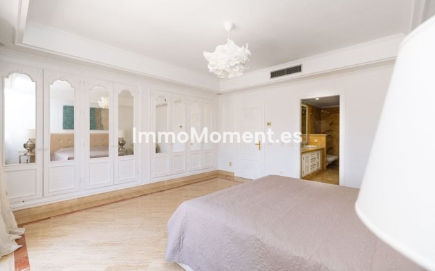 Bestaande woning - Appartement - Marbella - The Golden Mile