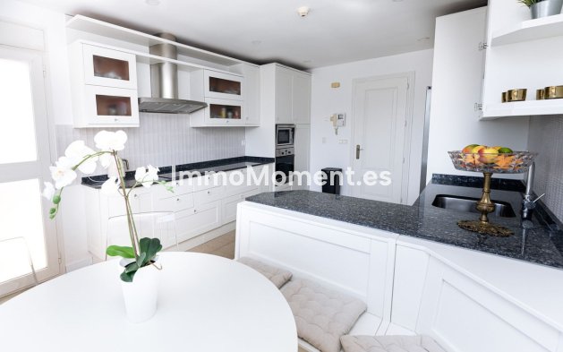 Bestaande woning - Appartement - Marbella - The Golden Mile