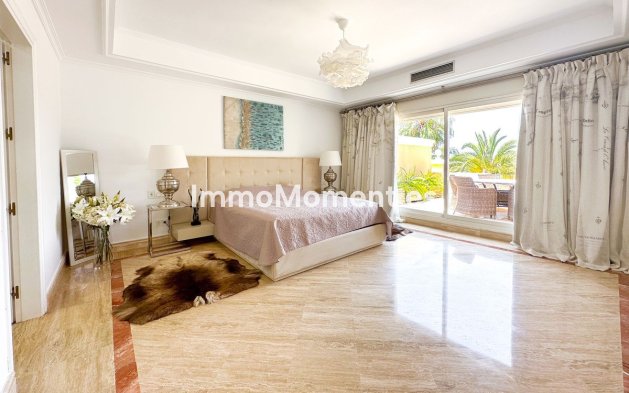 Bestaande woning - Appartement - Marbella - The Golden Mile