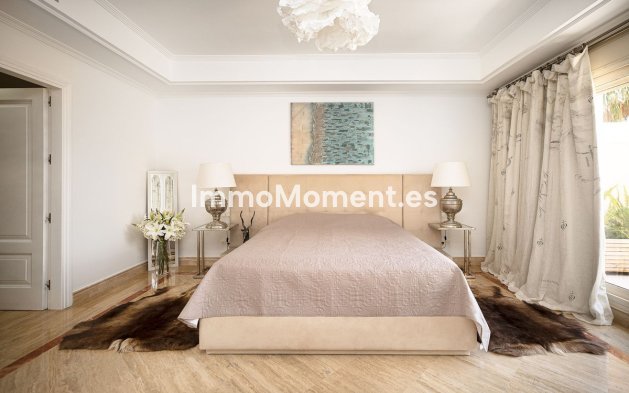 Bestaande woning - Appartement - Marbella - The Golden Mile