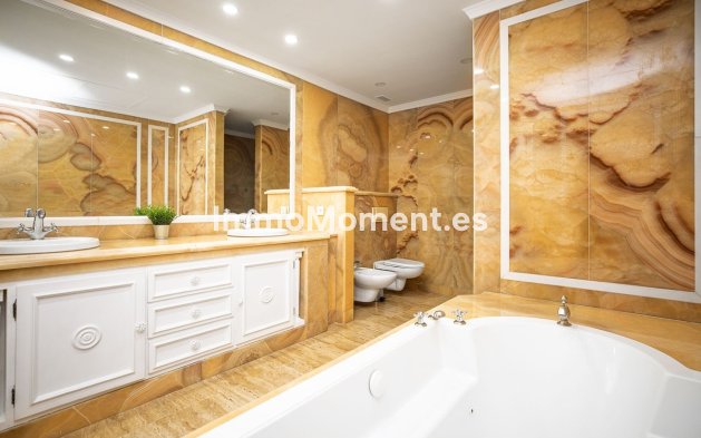 Bestaande woning - Appartement - Marbella - The Golden Mile