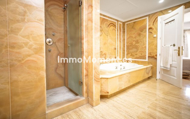 Bestaande woning - Appartement - Marbella - The Golden Mile