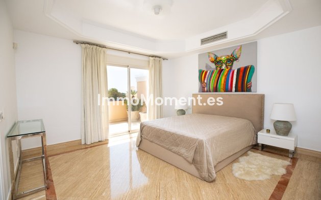 Bestaande woning - Appartement - Marbella - The Golden Mile