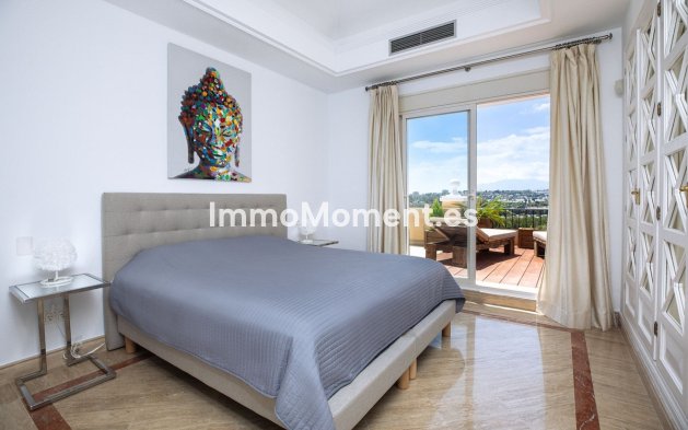 Bestaande woning - Appartement - Marbella - The Golden Mile