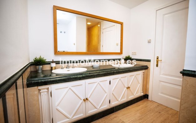 Bestaande woning - Appartement - Marbella - The Golden Mile