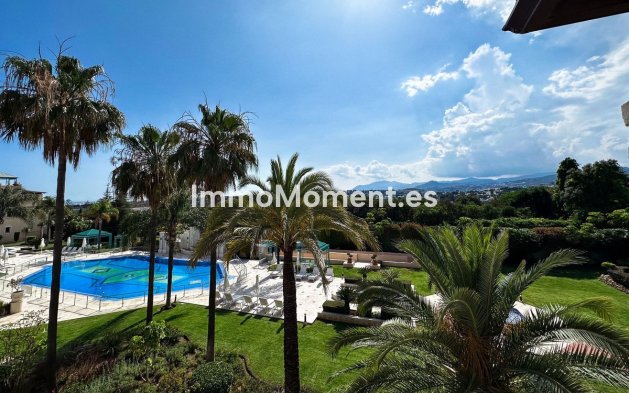 Bestaande woning - Appartement - Marbella - The Golden Mile