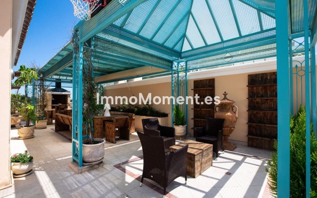 Bestaande woning - Appartement - Marbella - The Golden Mile