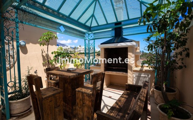 Bestaande woning - Appartement - Marbella - The Golden Mile