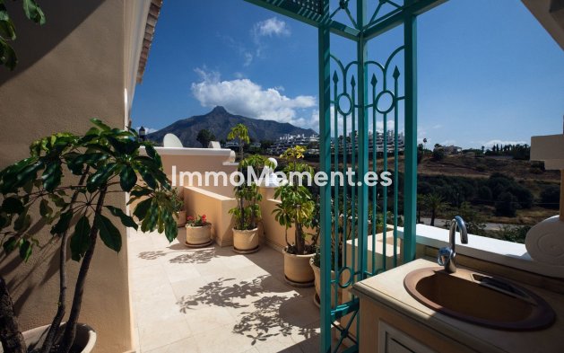 Bestaande woning - Appartement - Marbella - The Golden Mile