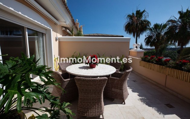 Bestaande woning - Appartement - Marbella - The Golden Mile