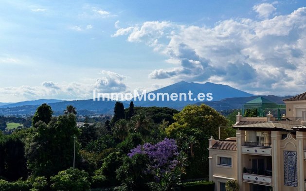 Bestaande woning - Appartement - Marbella - The Golden Mile