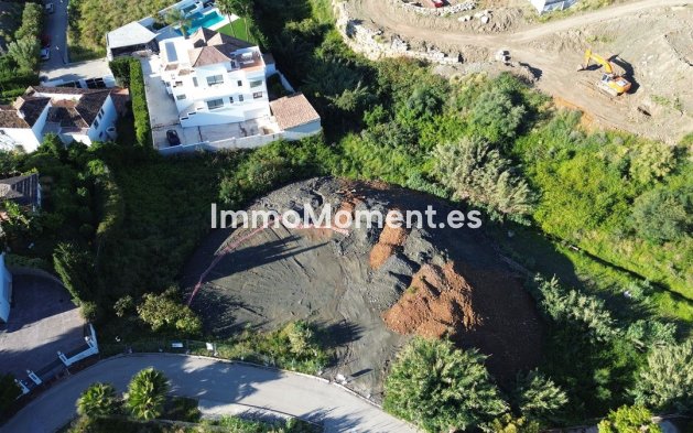 Bestaande woning - Grond - Benahavís - Benahavís Centro