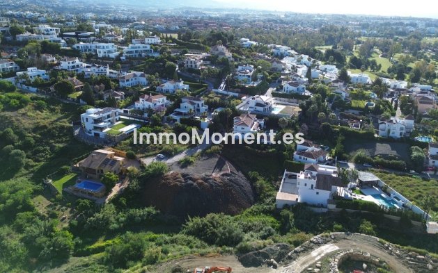 Bestaande woning - Grond - Benahavís - Benahavís Centro