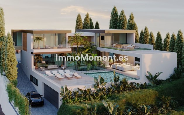 Bestaande woning - Grond - Benahavís - Benahavís Centro