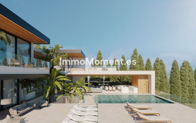 Bestaande woning - Grond - Benahavís - Benahavís Centro